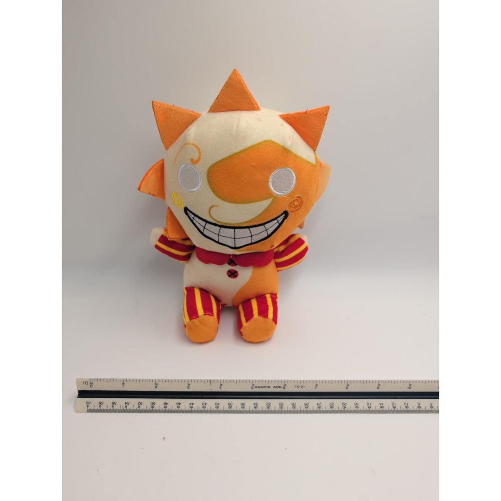 Funko Five Nights at Freddy's Security Breach SUN 6"  Plush FNAF NWT (No Tag)